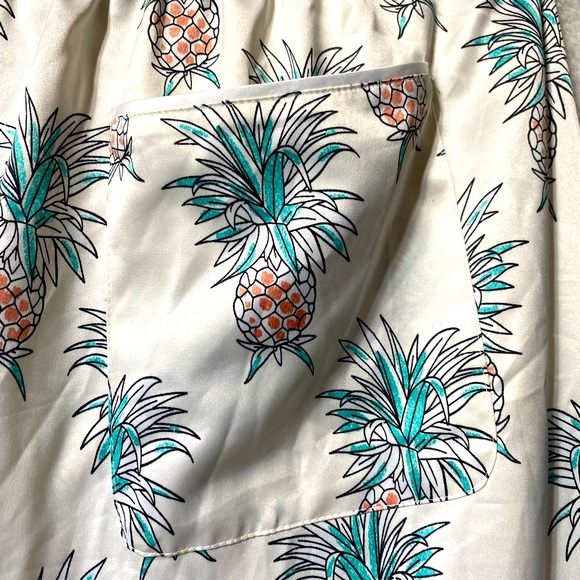 I.N.C. Large satin sleep pants women’s - Picture 6 of 10